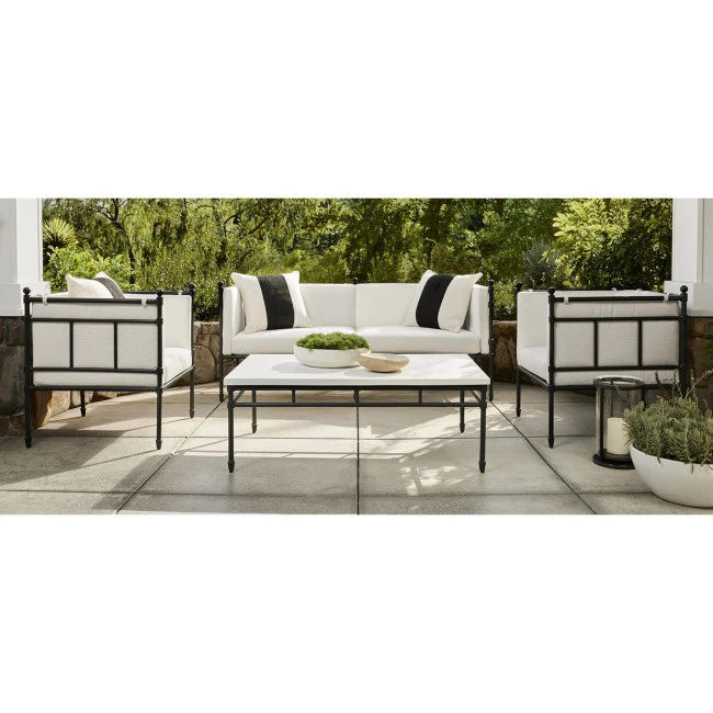 온실 소파 세트