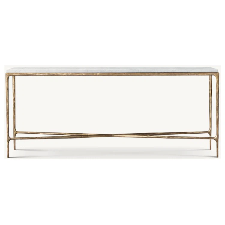 콘솔 테이블 대리석